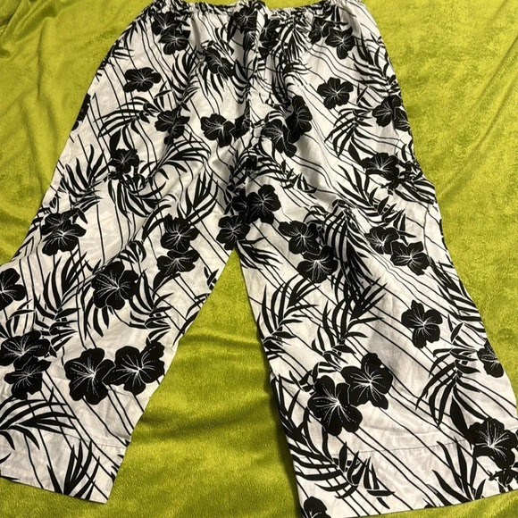 2pk Secret Treasures Women’s Pajama Pants Sz Large - Picture 5 of 7